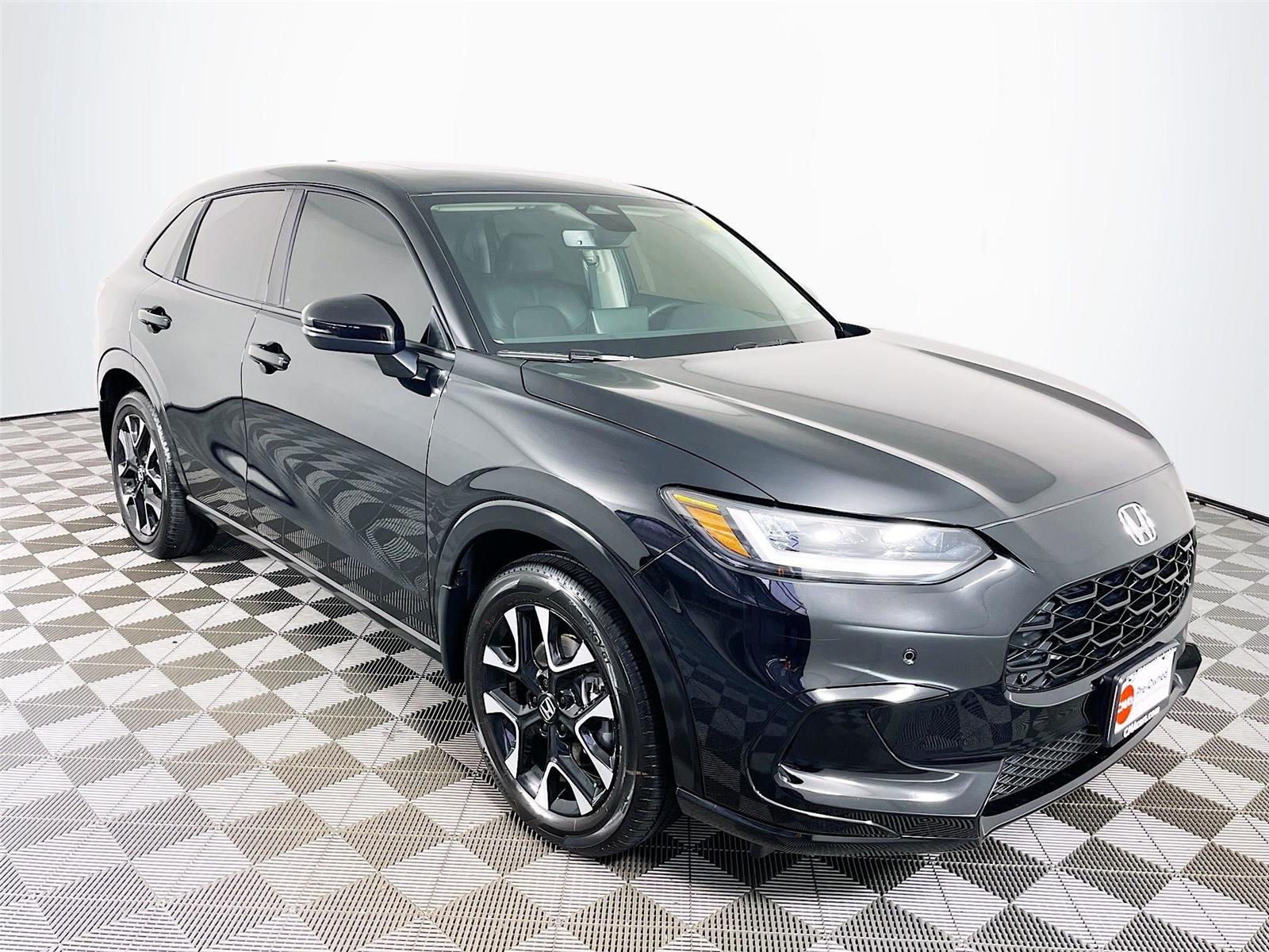 2026 Honda HR-V EX-L's photo