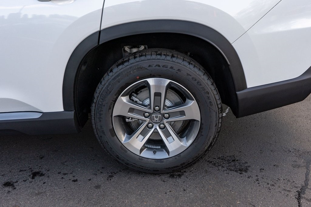 2025 Honda Pilot EX-L photo 10