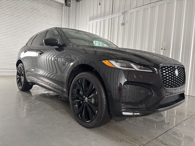 2026 Jaguar F-PACE P250 R-Dynamic S photo 5