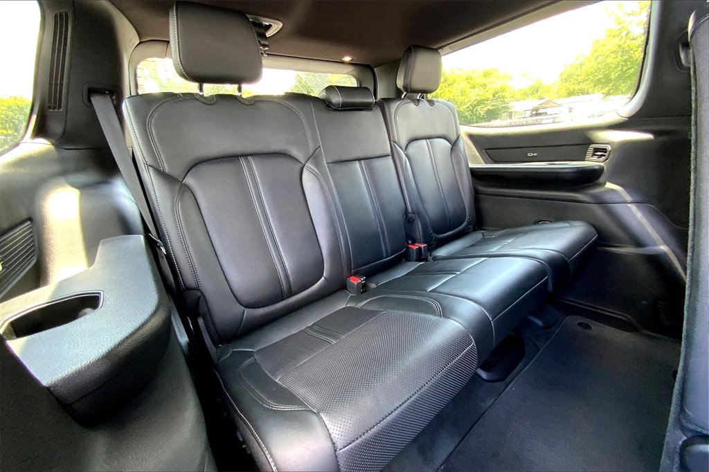 2022 Jeep Wagoneer Series II photo 27