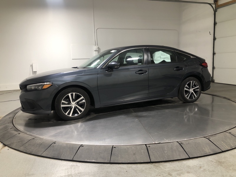 2022 Honda Civic LX photo 2