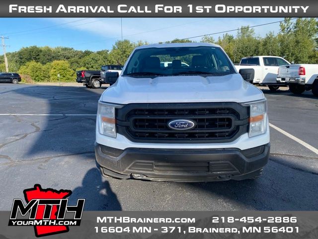 2021 Ford F-150 XL photo 3