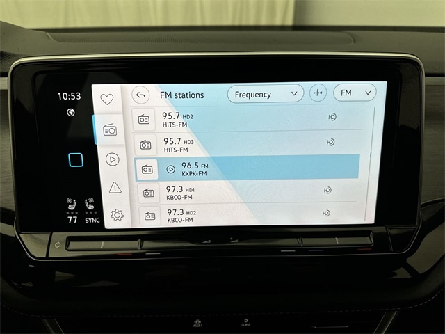 2025 Volkswagen Atlas Cross Sport SE Technology photo 8