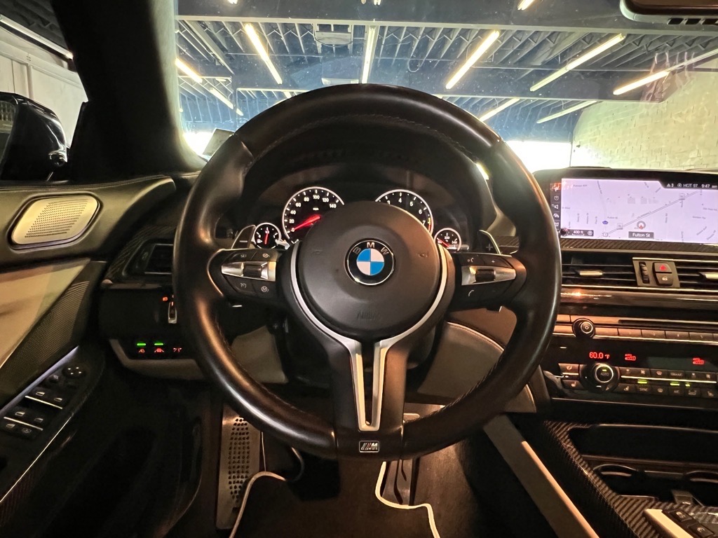 2017 Bmw M6 Gran Coupe photo 10