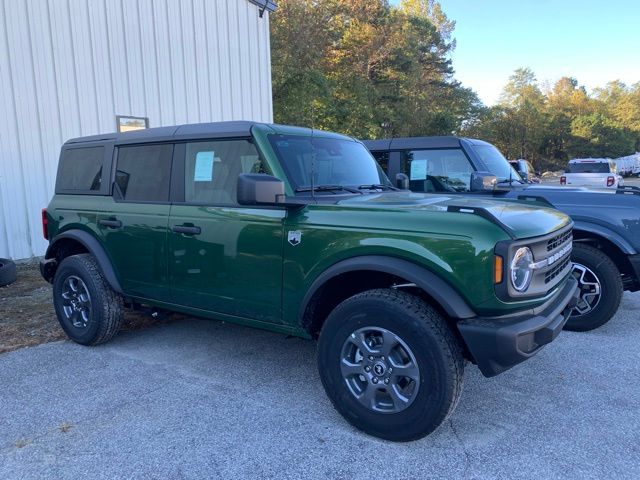 2025 Ford Bronco Big Bend photo 2