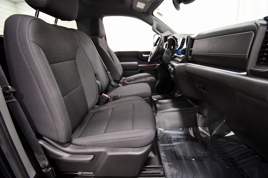 Used 2024 Black Chevrolet LT image 14