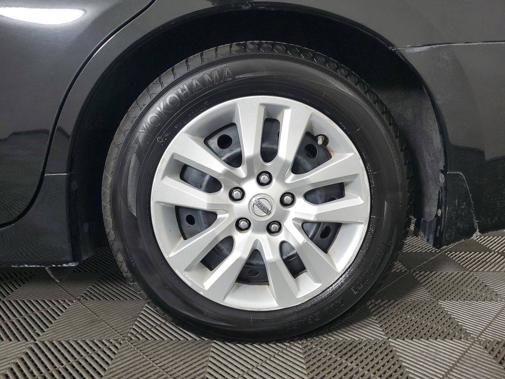 2017 Nissan Altima 2.5 S photo 28