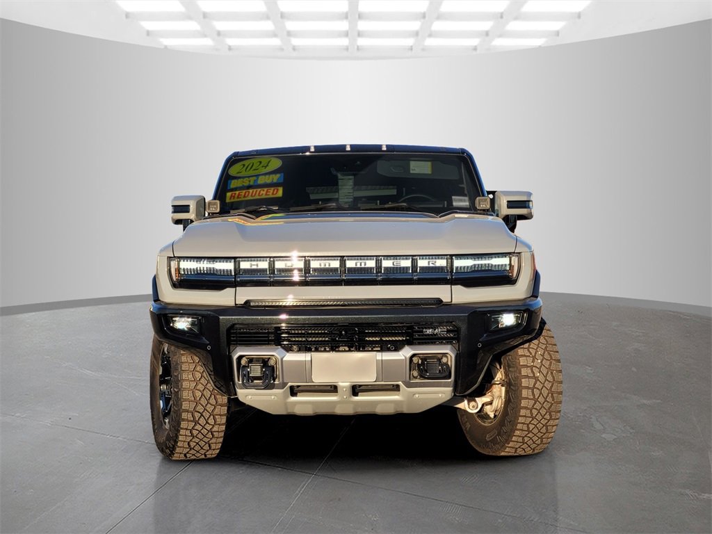 Used 2024 GMC HUMMER EV 2X with VIN 1GKB0NDE6RU109018 for sale in Gilroy, CA
