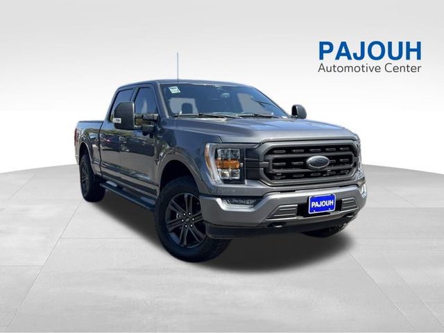 2022 Ford F-150 XLT's photo