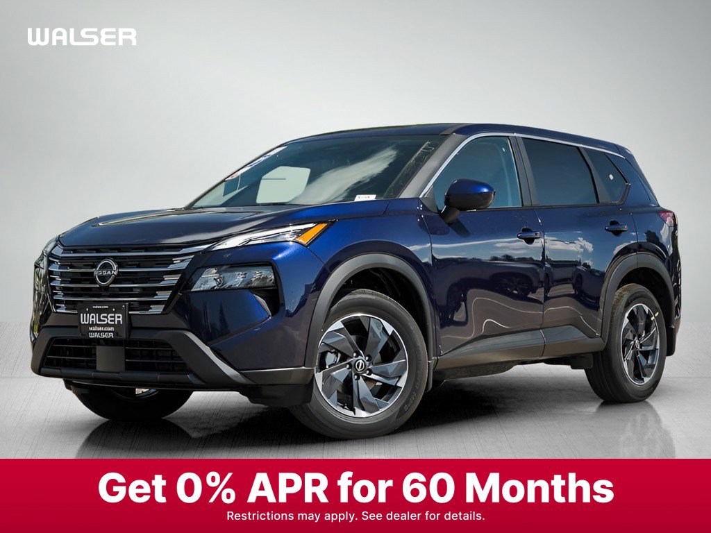 2026 Nissan Rogue SV's photo