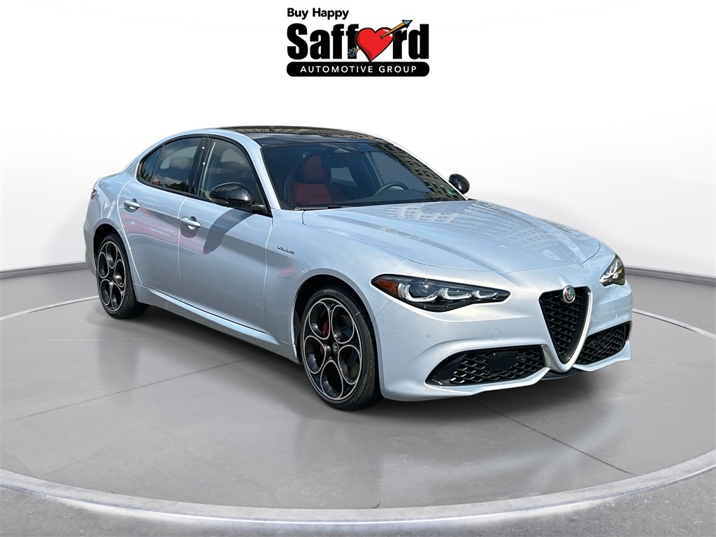 2025 Alfa Romeo Giulia SPRINT photo 10