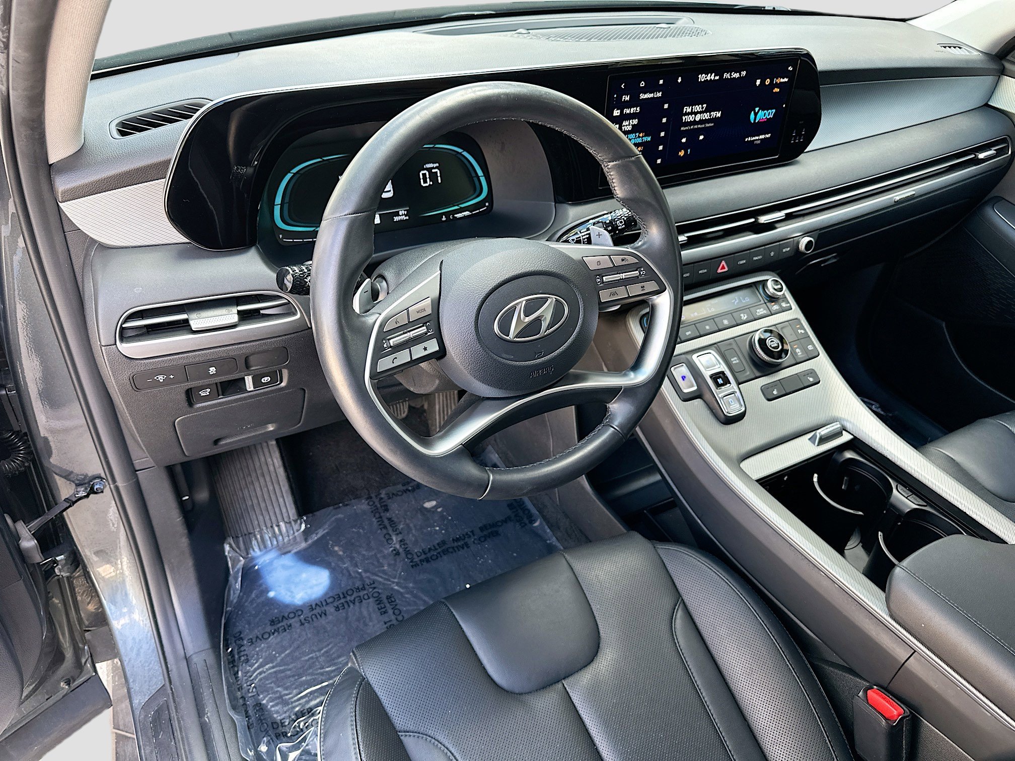 2023 Hyundai Palisade XRT photo 9