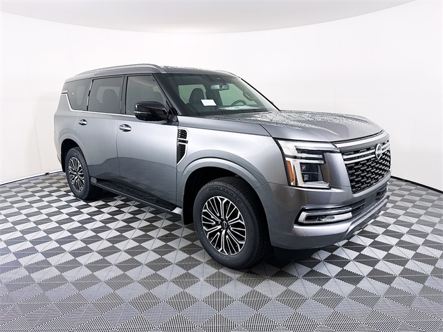 2026 Nissan Armada SL's photo