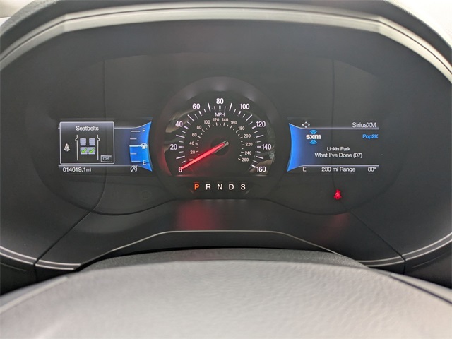 2023 Ford Edge ST photo 11