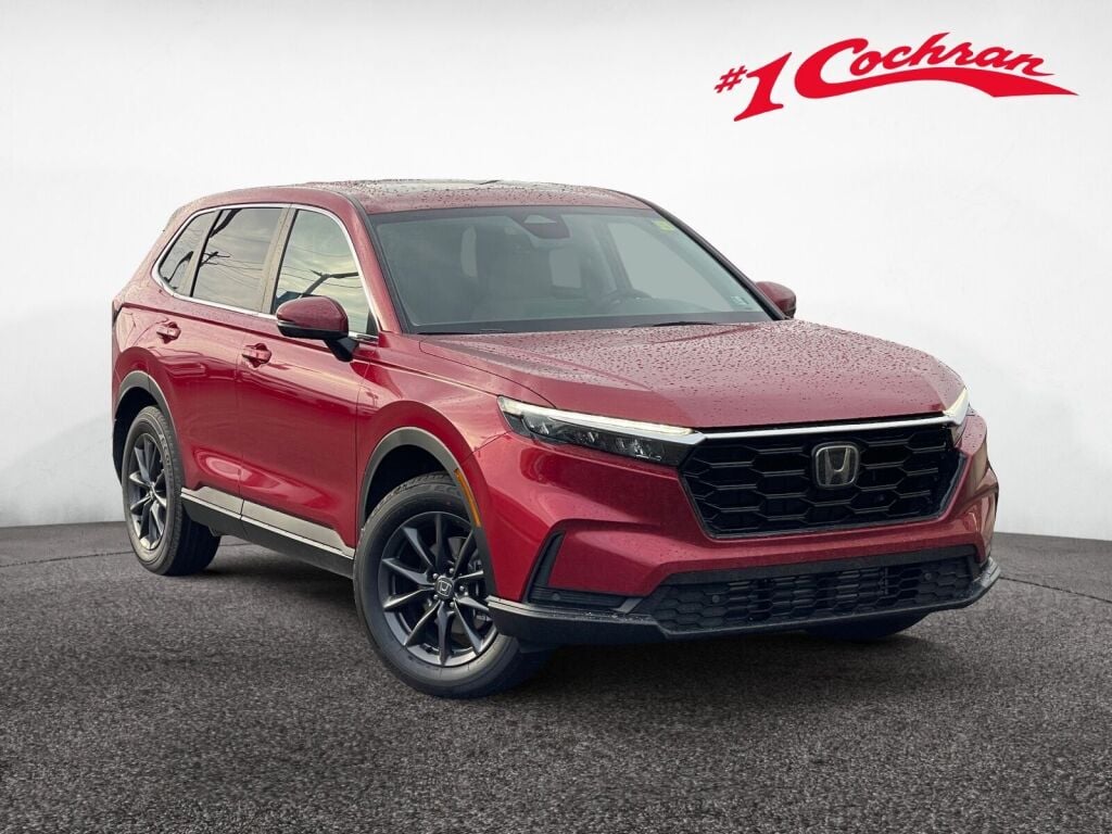 2026 Honda CR-V EX-L's photo