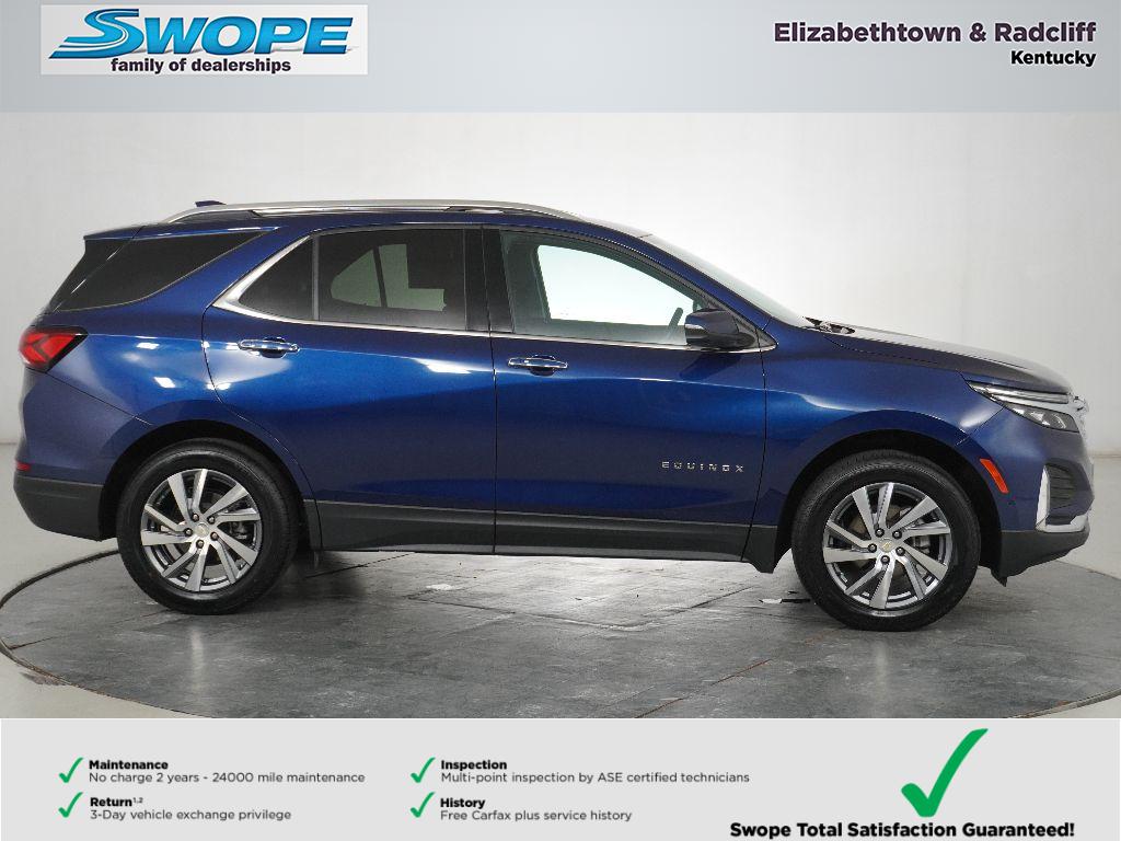 2023 Chevrolet Equinox Premier photo 2