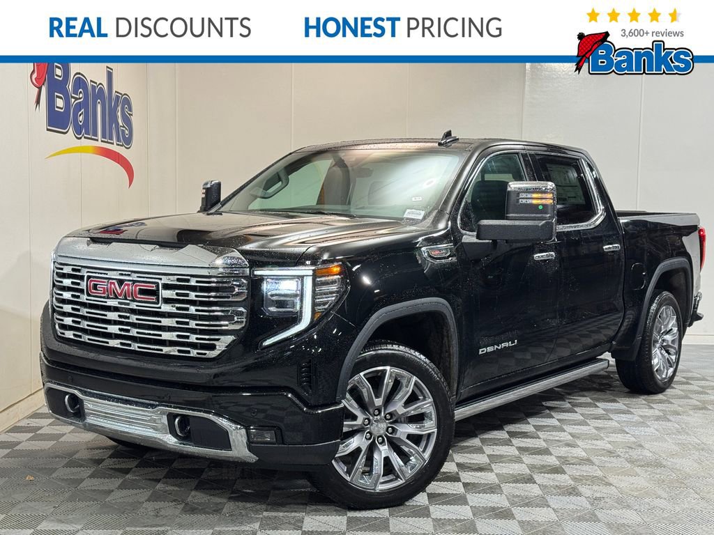 2026 GMC Sierra 1500 Denali's photo