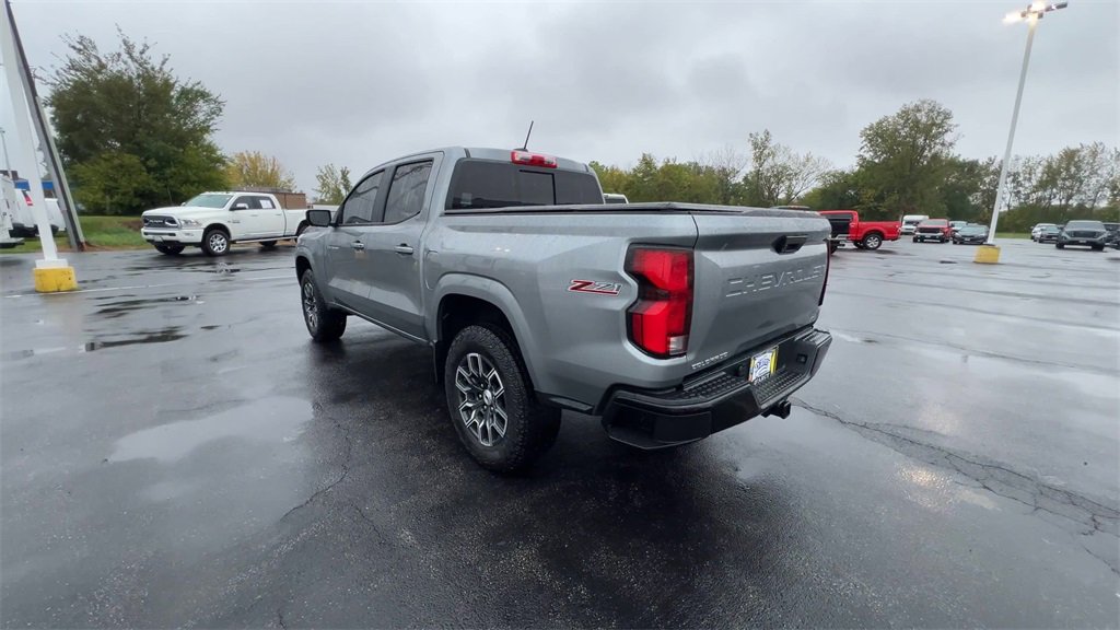 2023 Chevrolet Colorado Z71 photo 6