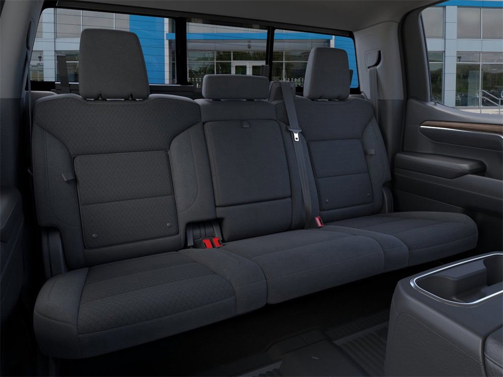 2026 Chevrolet Silverado 1500 LT Trail Boss photo 16