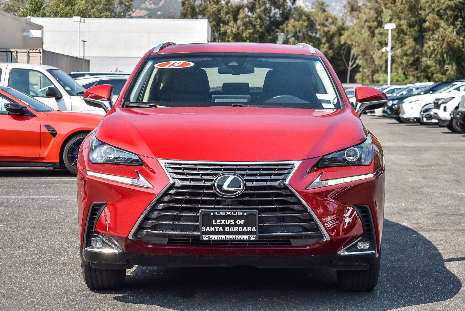 2019 Lexus NX 300 photo 2