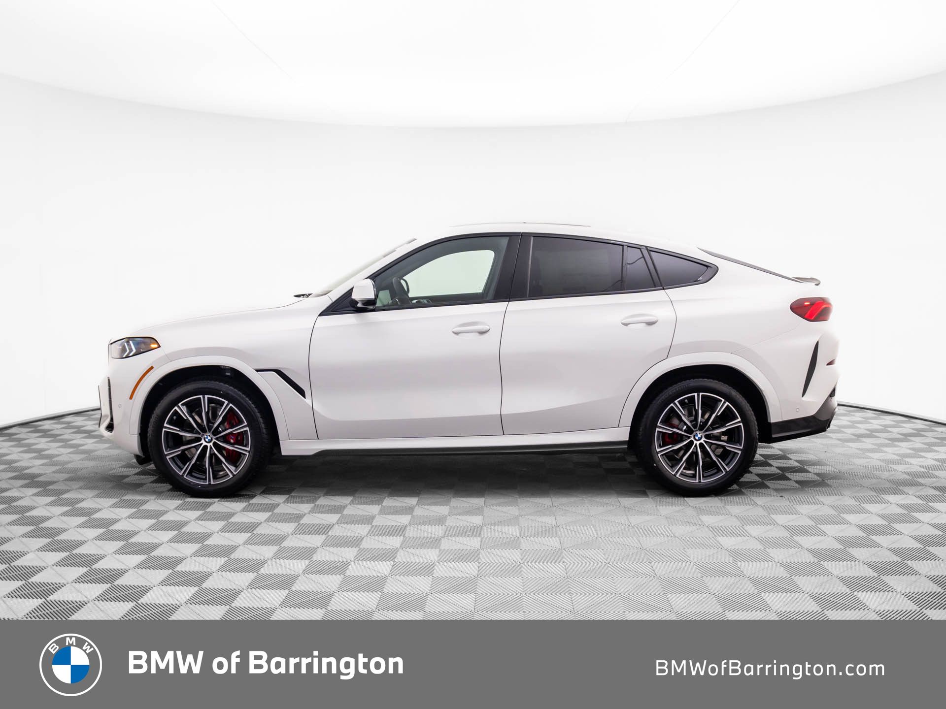 2026 Bmw X6 xDrive40i photo 2