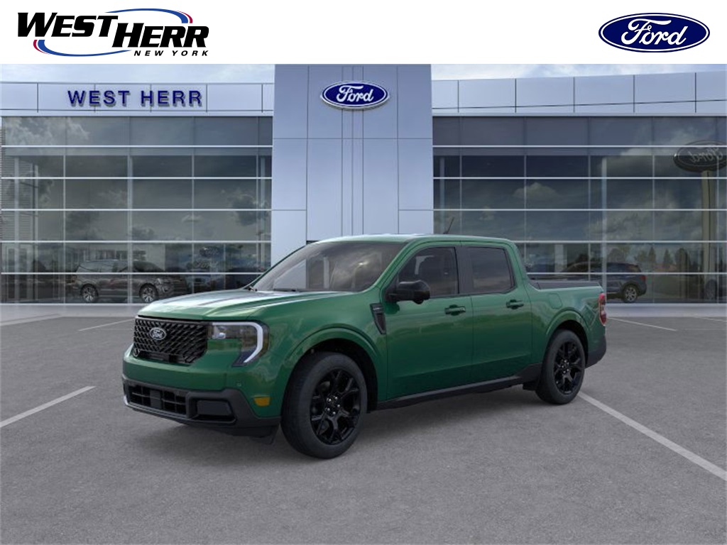 2025 Ford Maverick Lariat's photo