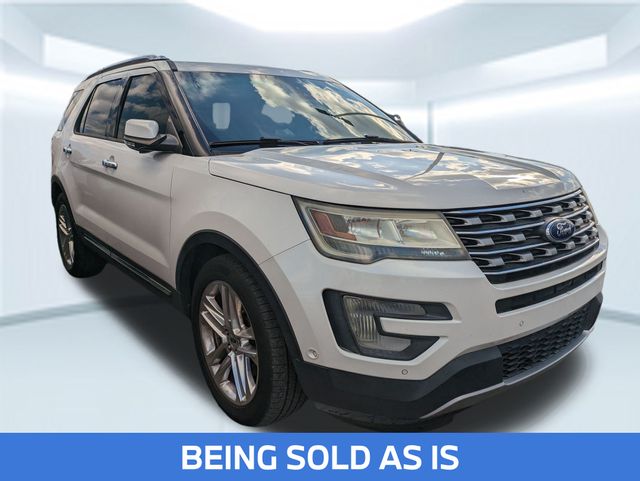 2016 Ford Explorer Limited photo 2