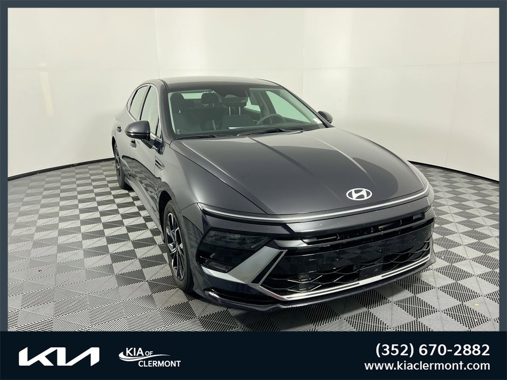 2025 Hyundai Sonata SEL's photo