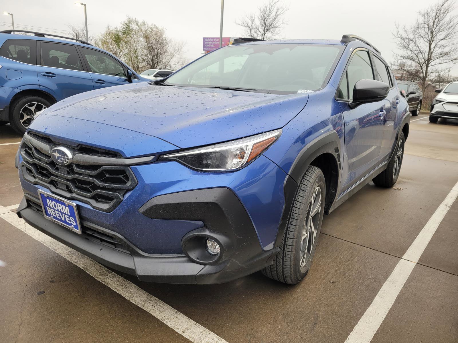 2025 Subaru Crosstrek Premium