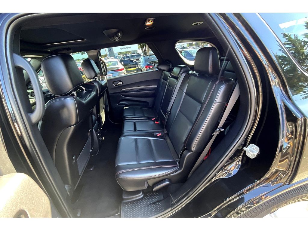 2024 Dodge Durango GT Plus photo 21