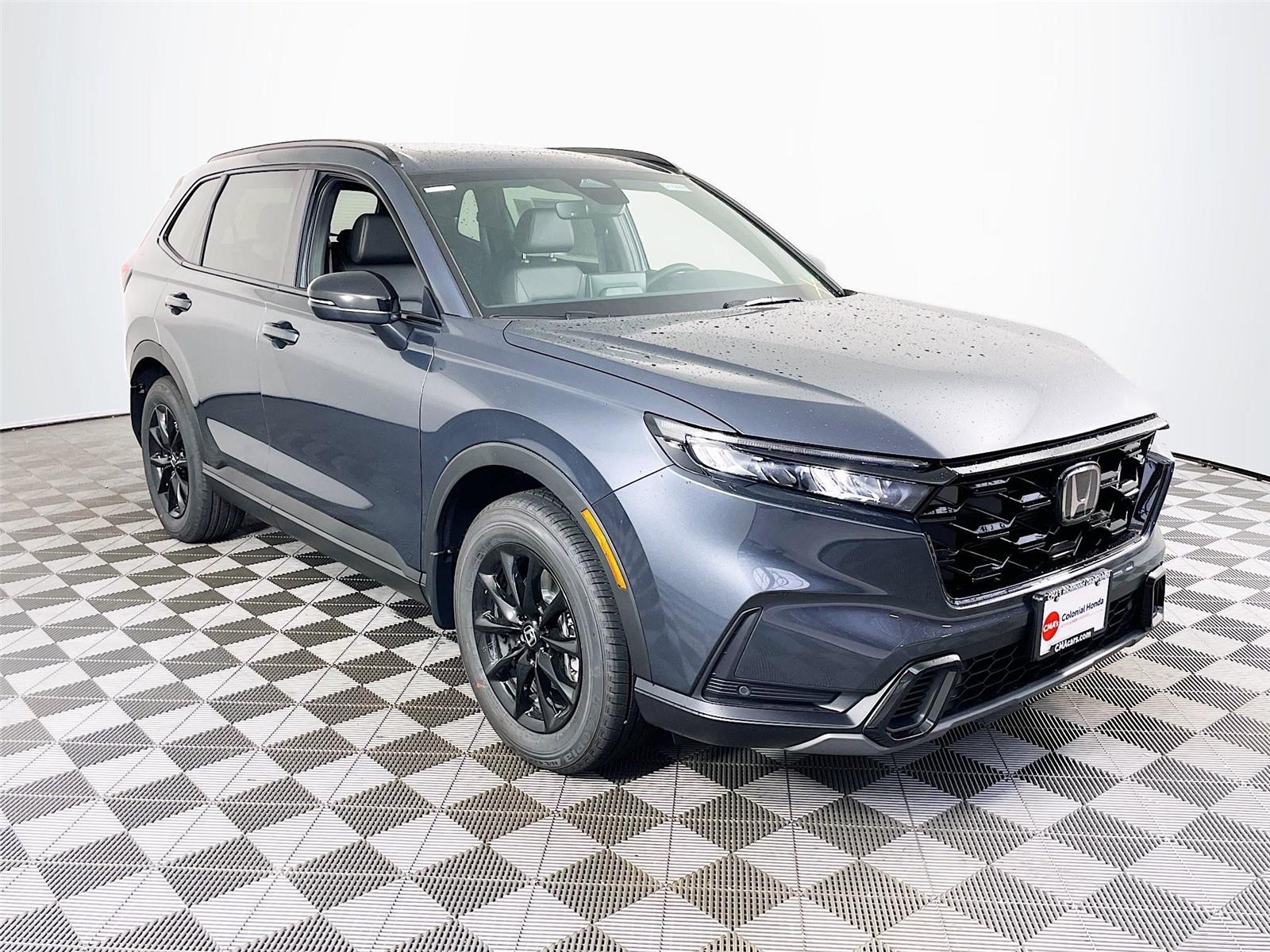 2026 Honda CR-V Sport-L's photo