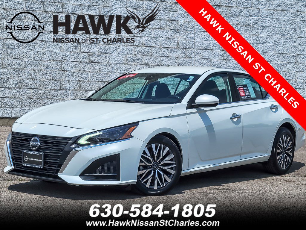 2023 NISSAN ALTIMA - Image 1