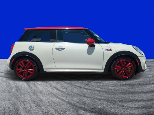 Used 2015 MINI Cooper John Cooper Works with VIN WMWXM9C57FT996402 for sale in Palm Bay, FL