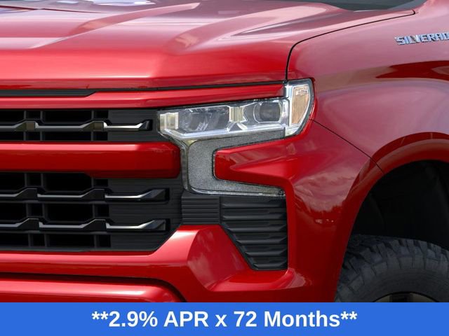 2026 Chevrolet Silverado 1500 RST photo 10