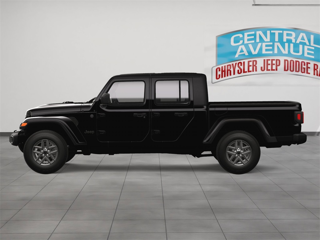 2025 Jeep Gladiator Sport S photo 3