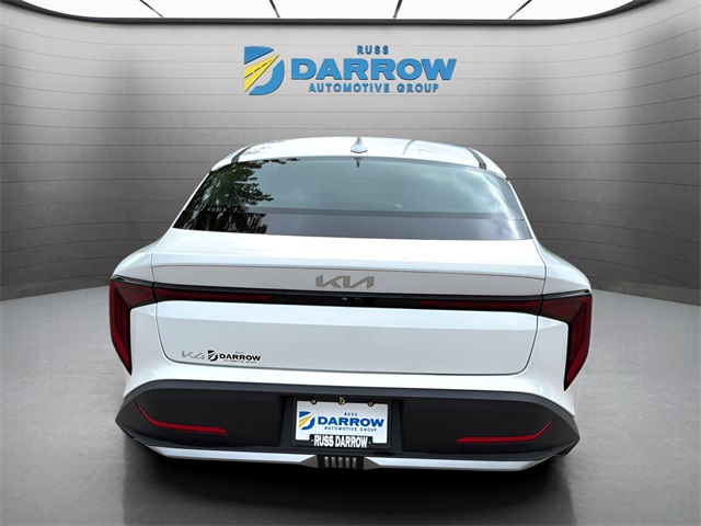 2025 Kia K4 EX photo 4
