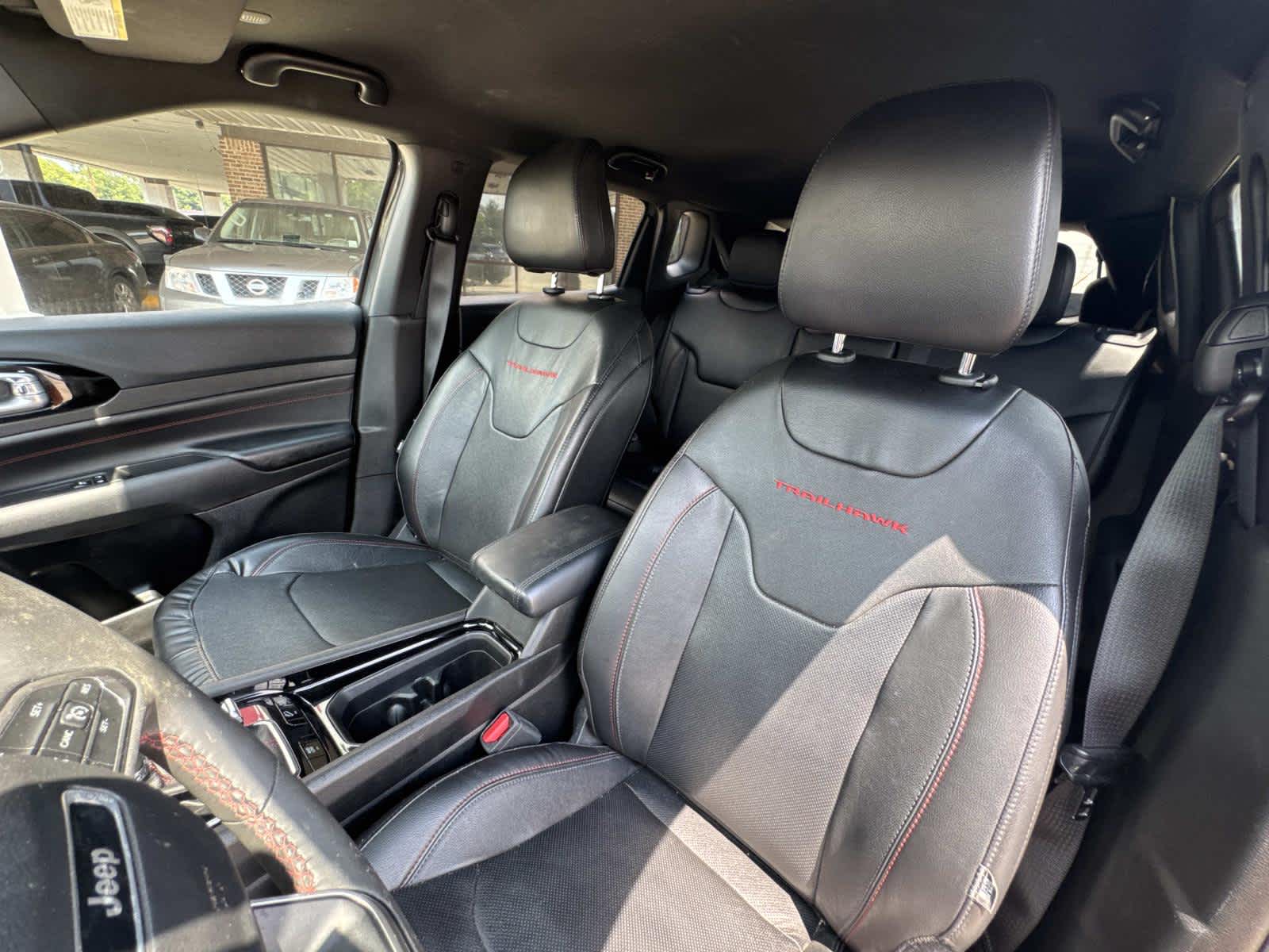2023 Jeep Compass Trailhawk photo 46