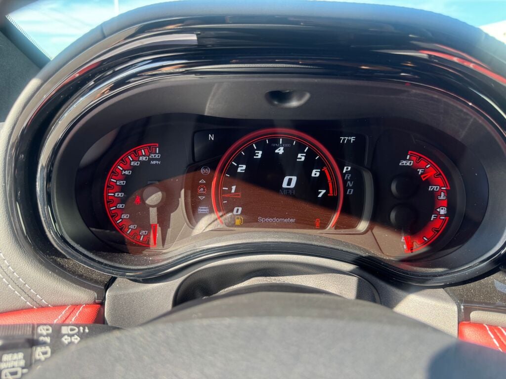 2023 Dodge Durango SRT Hellcat Premium photo 13