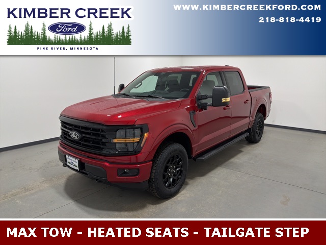 2025 Ford F-150 XLT's photo