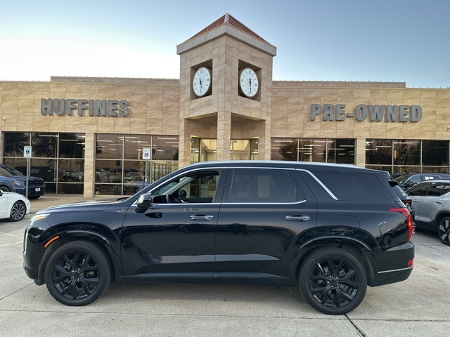 2022 Hyundai Palisade Limited