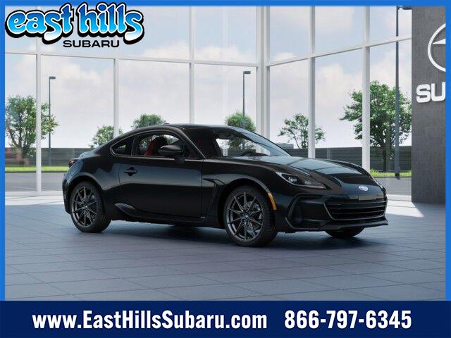 2026 Subaru BRZ Limited RWD