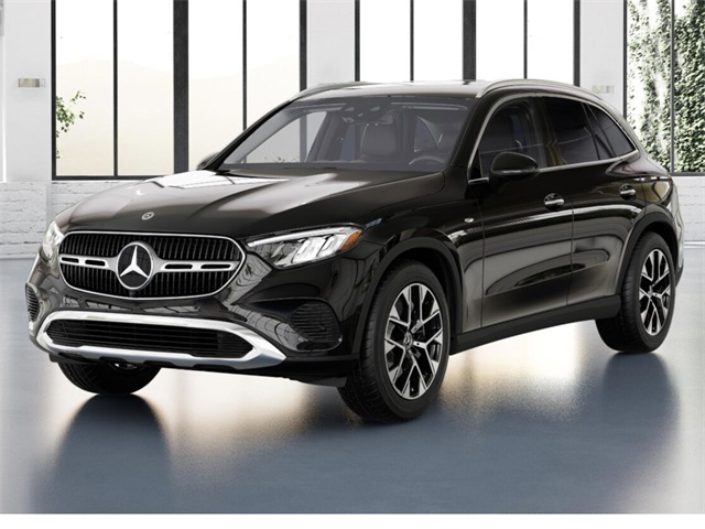 2025 Mercedes-Benz GLC Base's photo