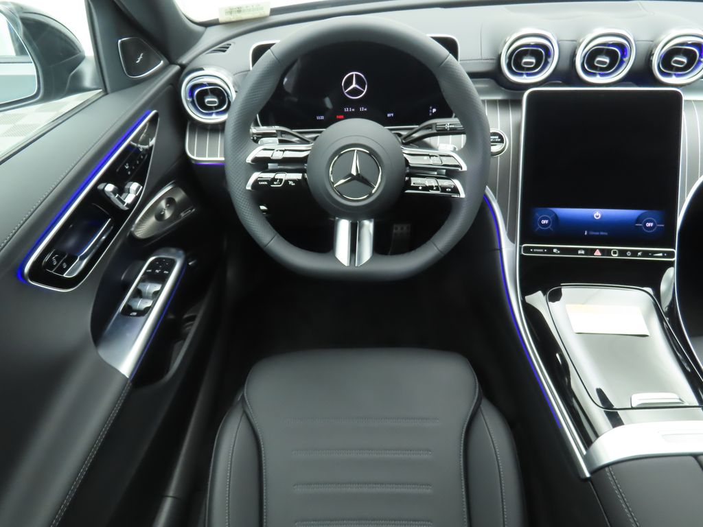 2025 Mercedes Benz C 300 4MATIC photo 10