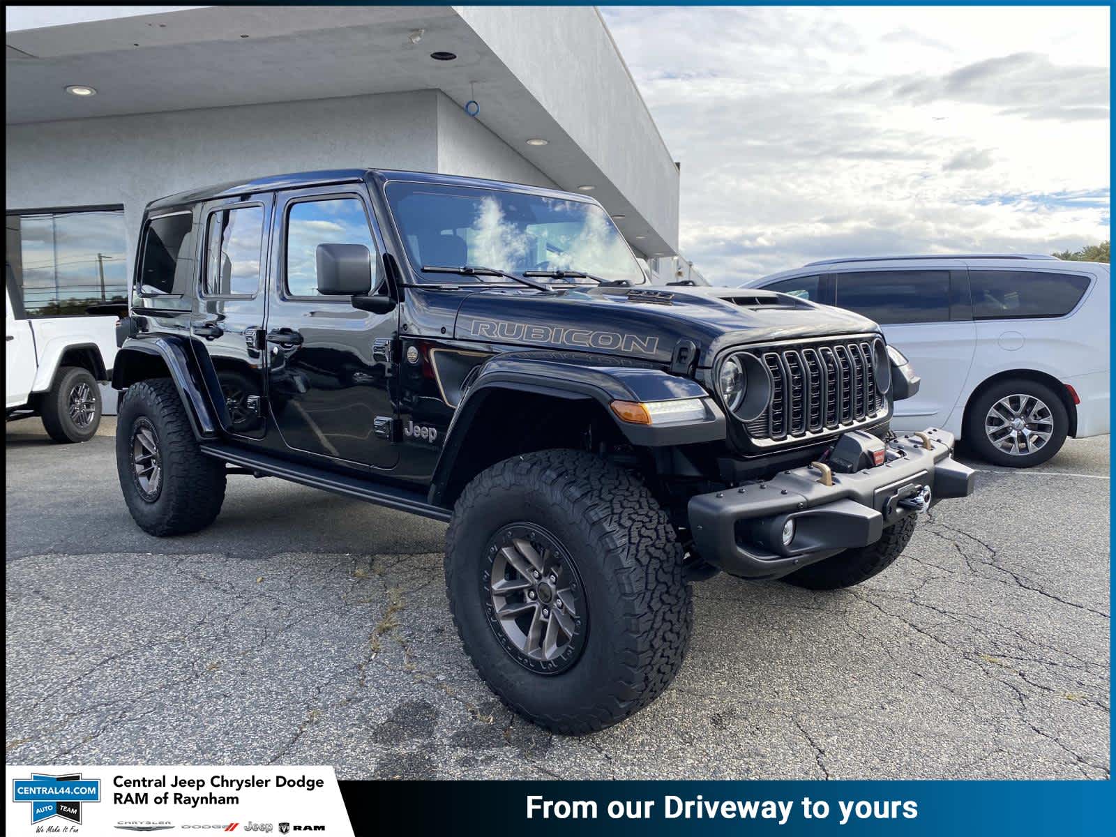 2025 Jeep Wrangler 4-Door Rubicon 392 Final Edition's photo