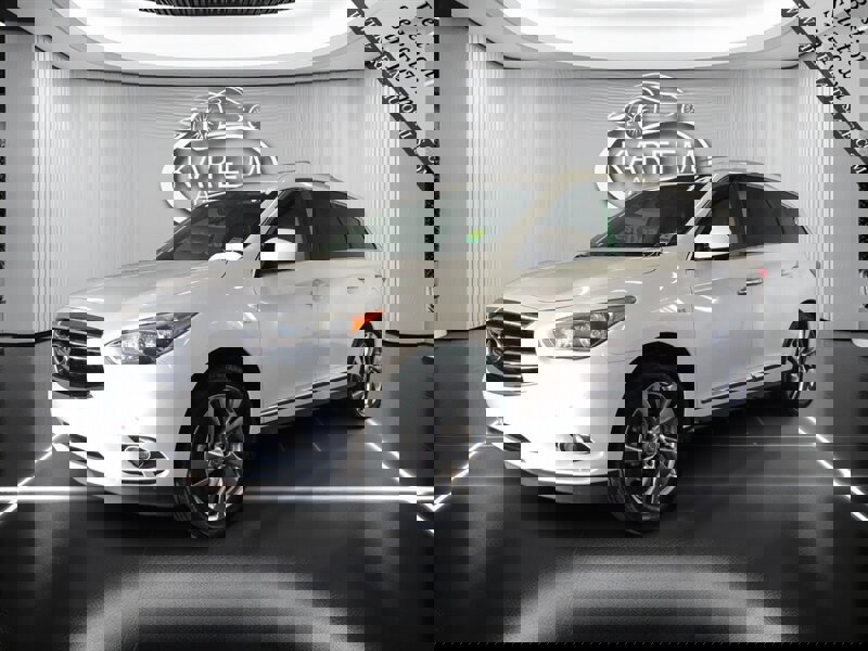 2014 INFINITI QX60 Base's photo