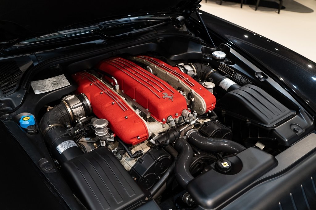 2009 Ferrari 612 Scaglietti Base photo 14