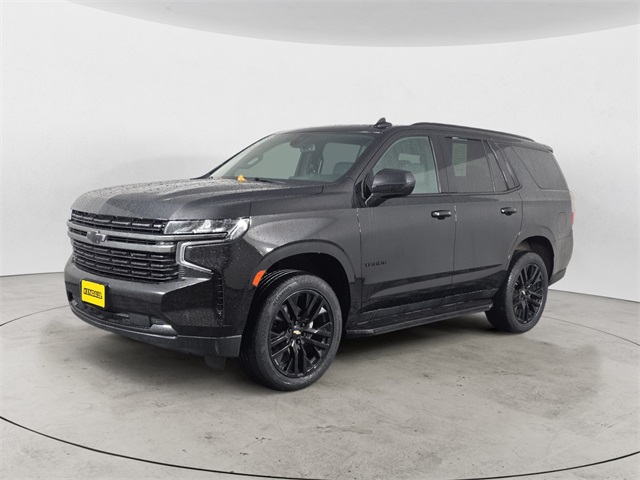 2021 Chevrolet Tahoe RST's photo