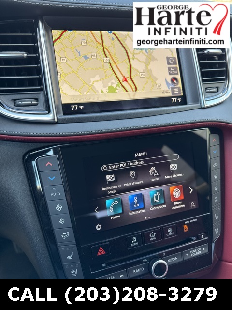 2025 Infiniti QX50 SPORT AWD photo 26