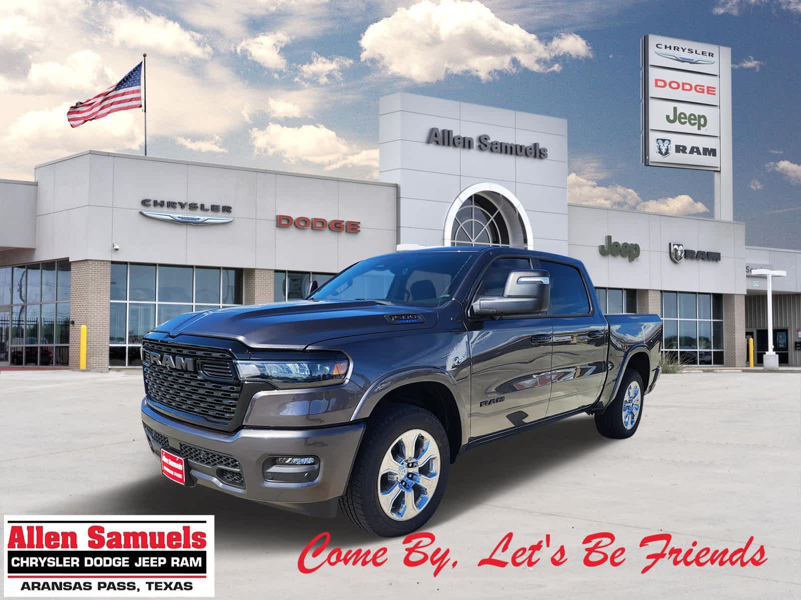2026 RAM Ram 1500 Pickup Big Horn/Lone Star's photo