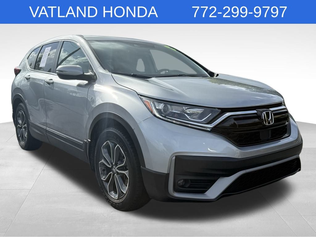 2022 Honda CR-V EX-L photo 34